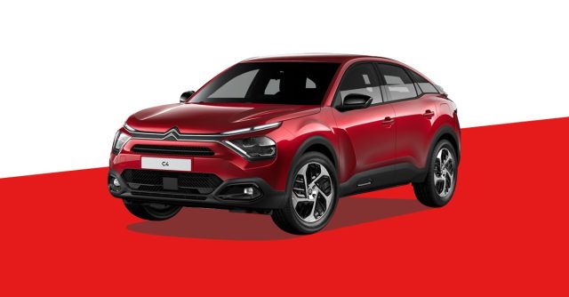 CITROEN C4 usata, con Airbag