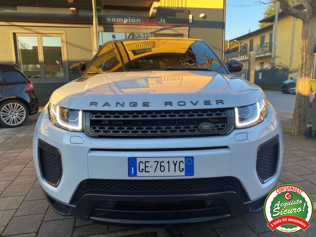 LAND ROVER Range Rover Evoque usata, con Antifurto