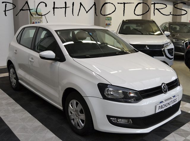 VOLKSWAGEN Polo usata, con Immobilizzatore elettronico