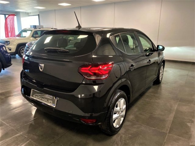 DACIA Sandero usata, con Airbag Passeggero