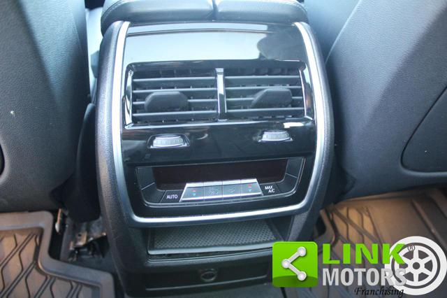 BMW X5 usata, con Filtro antiparticolato