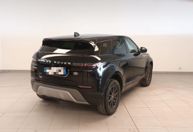 LAND ROVER Range Rover Evoque usata, con Autoradio
