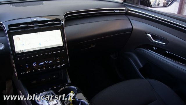HYUNDAI Tucson usata, con Climatizzatore