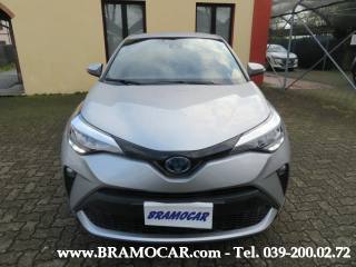 TOYOTA C-HR usata, con Airbag laterali