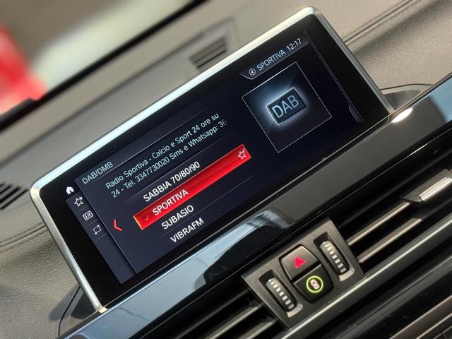 BMW X1 usata, con USB