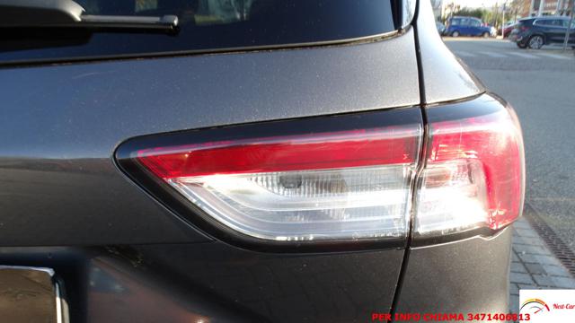 FORD Kuga usata, con USB