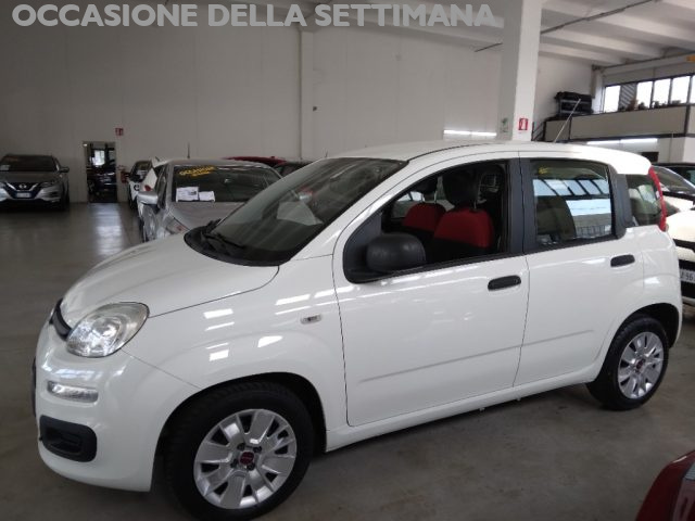 FIAT Panda usata, con Airbag