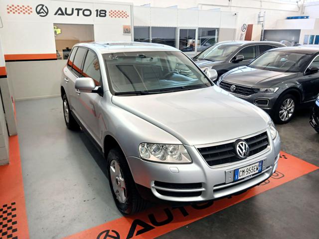 VOLKSWAGEN Touareg usata, con Airbag laterali