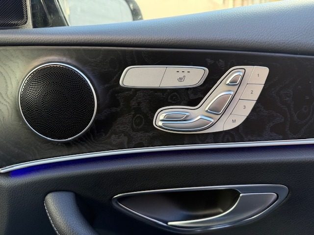 MERCEDES-BENZ E 350 usata, con Immobilizzatore elettronico