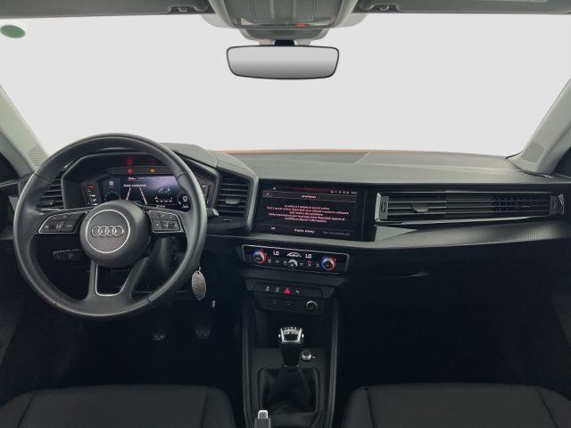 AUDI A1 usata 10