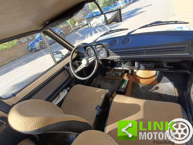 AUTOBIANCHI A 112 usata 19