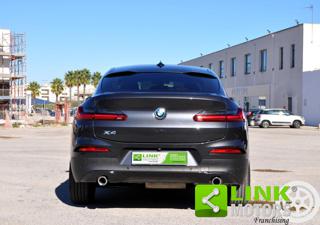 BMW X4 usata, con Boardcomputer