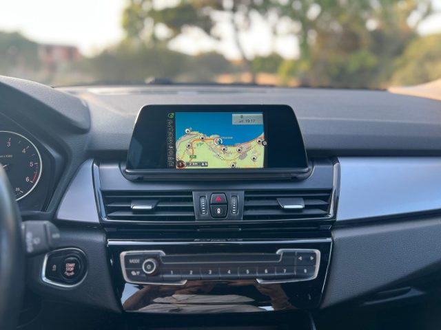 BMW 216 usata, con Controllo trazione