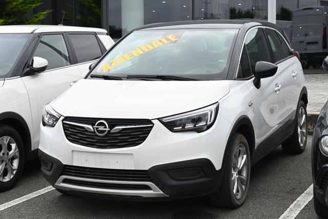 OPEL Crossland X usata, con ABS