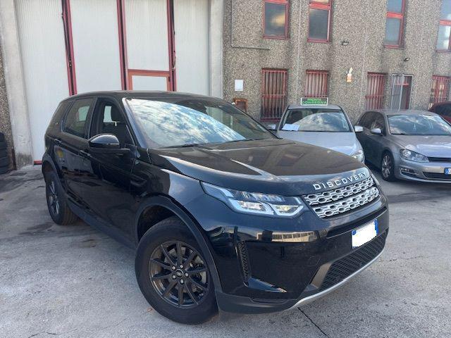 LAND ROVER Discovery Sport usata, con Airbag Passeggero