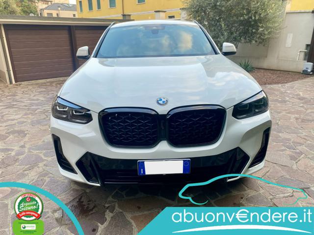 BMW X4 usata, con Chiusura centralizzata