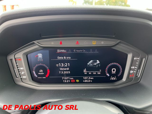 AUDI A1 usata, con Controllo trazione