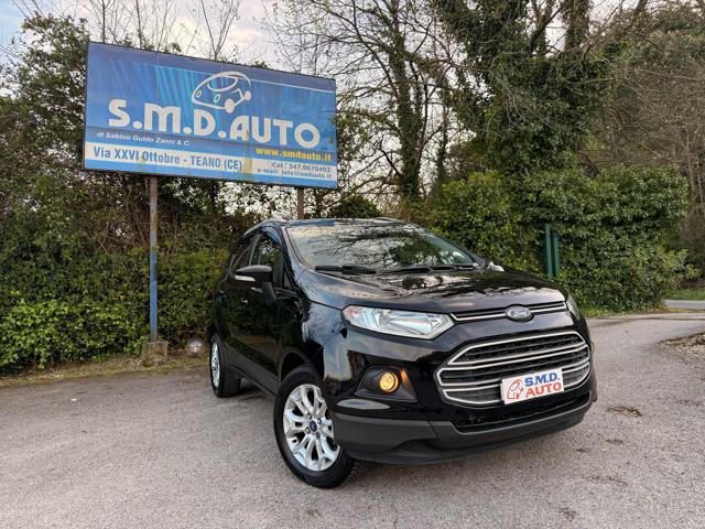 FORD EcoSport usata, con ABS