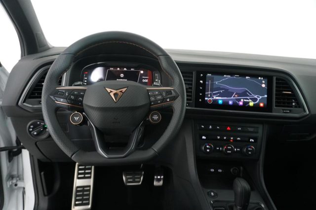 CUPRA Ateca usata, con Cerchi in lega