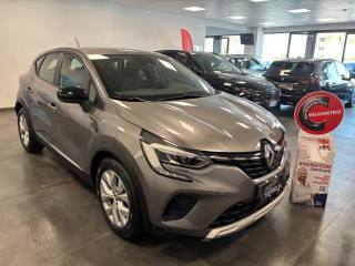RENAULT Captur usata, con Sistema di navigazione