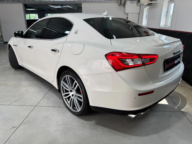 MASERATI Ghibli usata, con Alzacristalli elettrici
