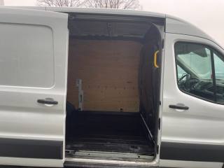 FORD Transit usata, con Controllo trazione