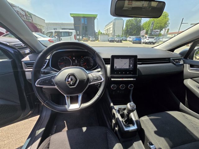 RENAULT Clio usata, con Boardcomputer