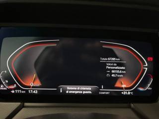 BMW 116 usata, con Fari Xenon