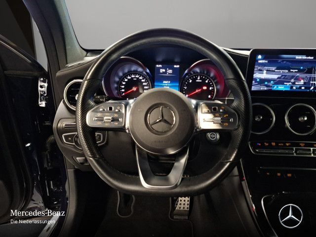 MERCEDES-BENZ GLC 300 usata, con Climatizzatore