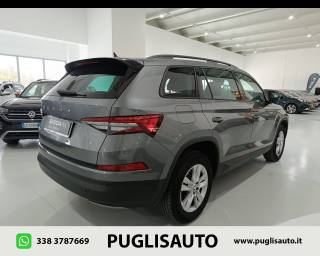 SKODA Kodiaq usata, con Airbag Passeggero