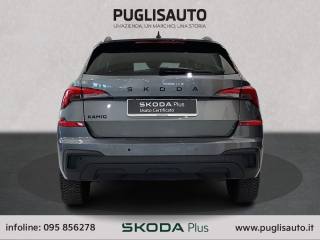 SKODA Kamiq usata, con Autoradio