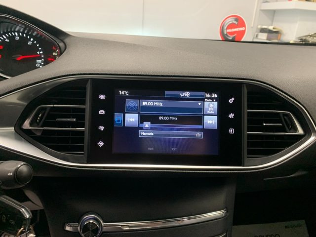 PEUGEOT 308 usata, con Cronologia tagliandi