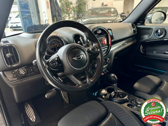 MINI Countryman usata, con Controllo trazione