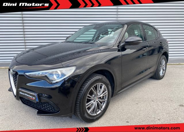 ALFA ROMEO Stelvio usata, con ABS