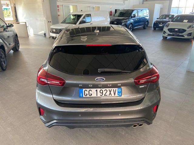 FORD Focus usata, con Alzacristalli elettrici