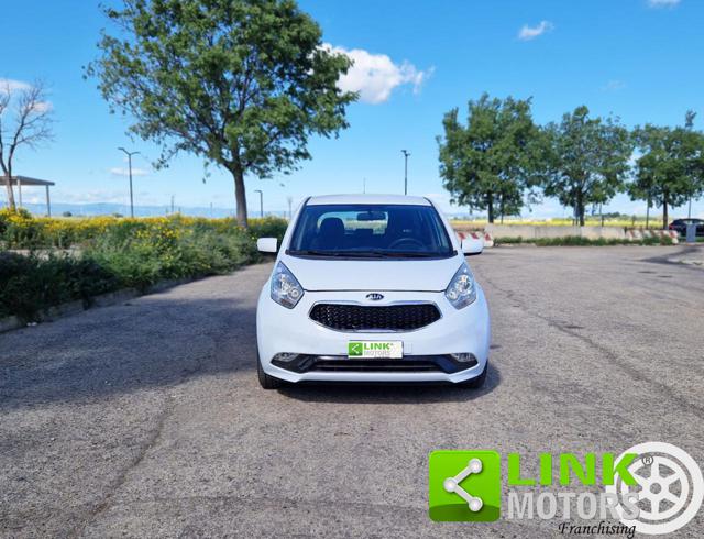 KIA Venga usata, con Airbag laterali