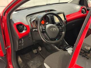 TOYOTA Aygo usata, con Servosterzo