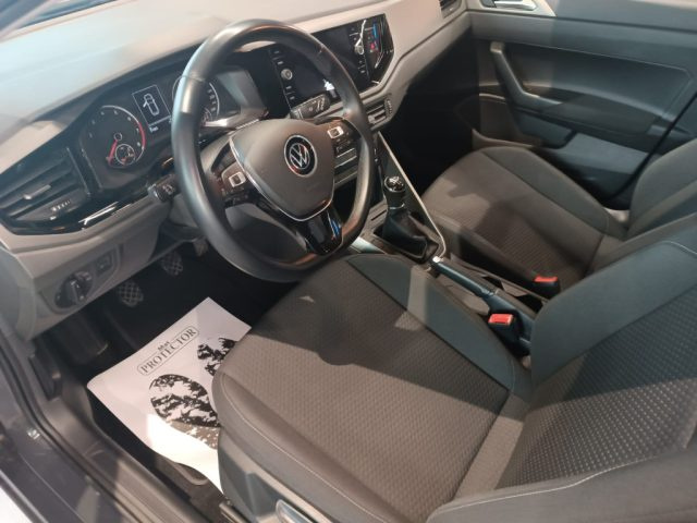 VOLKSWAGEN Polo usata, con Boardcomputer