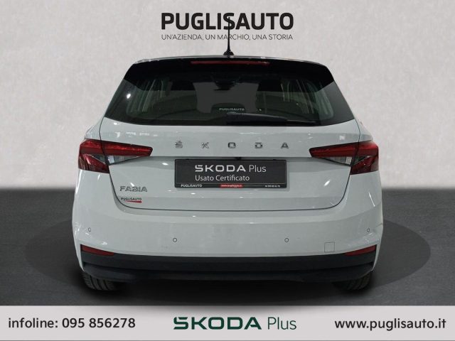 SKODA Fabia usata, con Autoradio