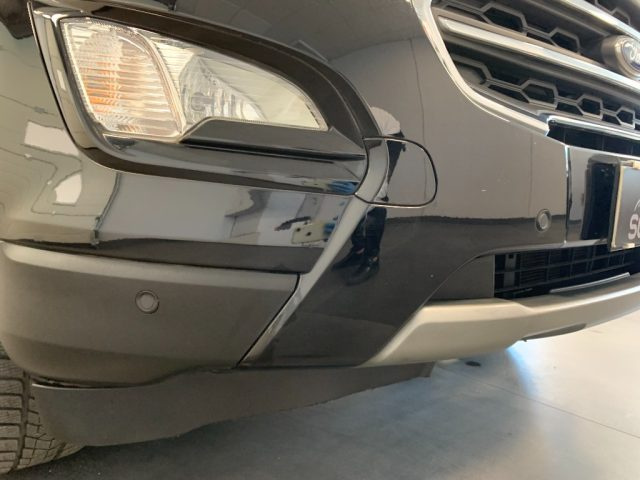 FORD EcoSport usata, con Luci diurne LED