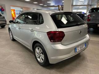 VOLKSWAGEN Polo usata, con ESP