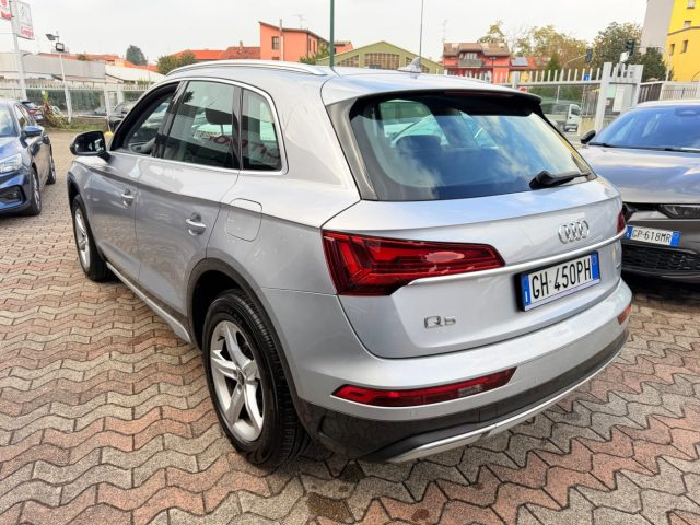 AUDI Q5 usata, con Airbag laterali
