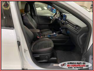 FORD Kuga usata, con Volante in pelle