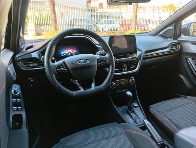 FORD Puma usata, con Boardcomputer