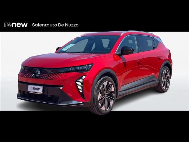 RENAULT Scenic usata, con ABS