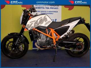 KTM 690 Duke usata 2