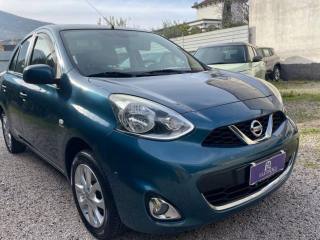 NISSAN Micra usata, con Controllo trazione