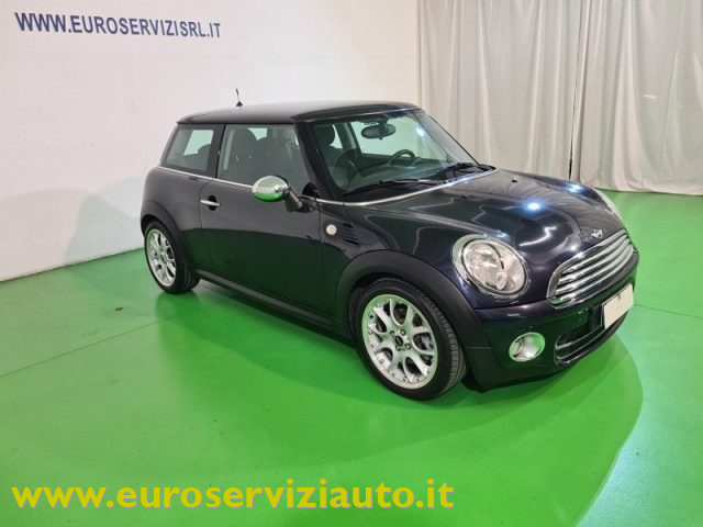 MINI Cooper D usata, con Fendinebbia