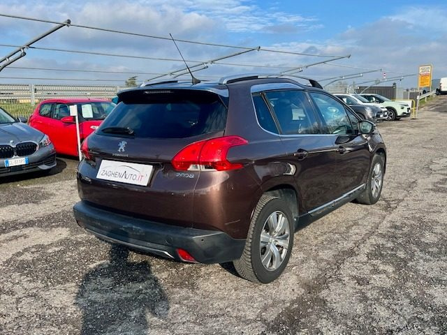 PEUGEOT 2008 usata, con Airbag Passeggero