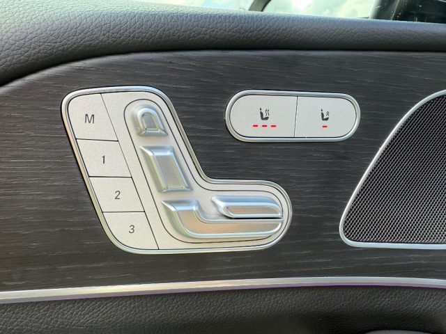 MERCEDES-BENZ GLE 350 usata, con Fendinebbia